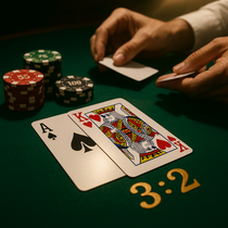 Lunubet - Live Blackjack - Real Dealer HD Stream
