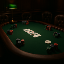 Lunubet - Live Poker - Real Dealer HD Stream