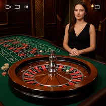 Lunubet - Live Rulett - Europai rulett alacsony house edge-del