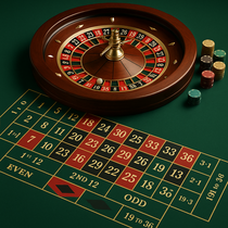 Lunubet - Live Roulette - Real Dealer HD Stream