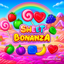 Lunubet - Sweet Bonanza Slot - Kaskád nyeremények és édes jutalmak